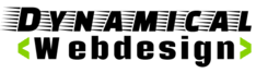 Dynamical Webdesign